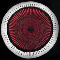 ROBERT WIECZOREK - 'Penetration' Mandala 