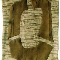 JOANNA BUTLEWSKA-COFTA - Composition With a Labyrinth I