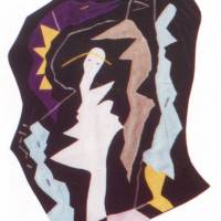 HELGA BORISCH - Two Sharp Beaks